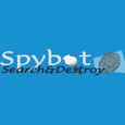 SpyBot Search & Destroy es una herramienta más para la lucha en defensa de nuestra propia privacidad contra todo tipo de spyware, creado por gente sin escrúpulos y que, en […]