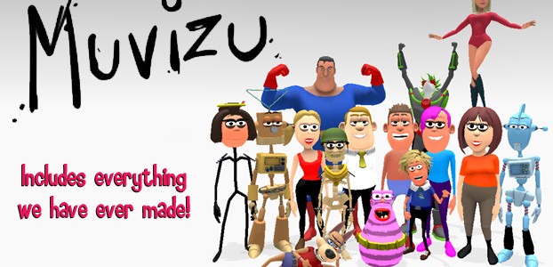 Crear animaciones en 3D de manera fácil, atractiva y Crear animaciones en 3D de manera fácil, atractiva y